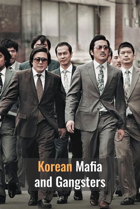 korean gangs|what are korean mafia called.